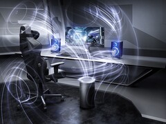 Los altavoces Thunder Duo se lanzarán en diferentes variantes (Fuente de la imagen: OXS)