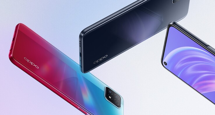 Introducción al Oppo A73 5G