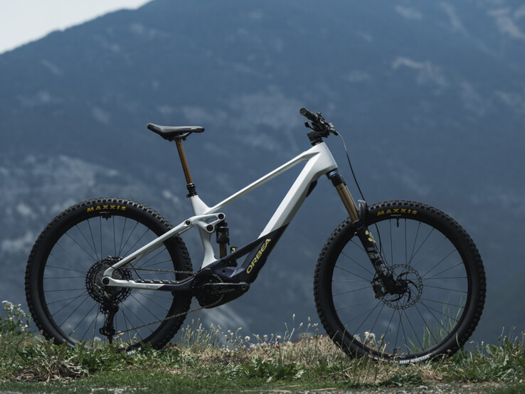 La bicicleta eléctrica Orbea Wild 2023. (Fuente de la imagen: Orbea)