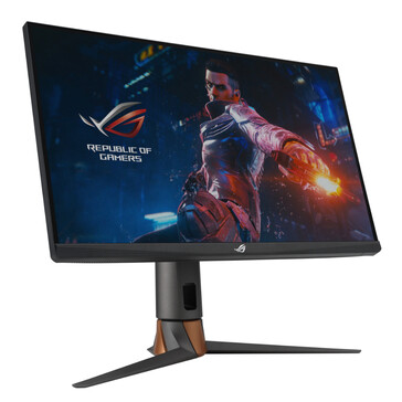 El ASUS ROG Swift 360Hz PG27AQN. (Fuente de la imagen: ASUS)