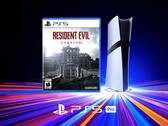 Se muestra el banner de Resident Evil Requiem PS5 Pro