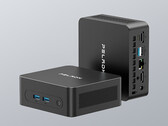 El 3500U WO5 puede funcionar con un TDP de 15 W. En la imagen: una fotografía promocional que muestra el diseño del mini PC.