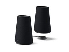 Los altavoces inalámbricos PlayStation Pulse Elevate se suministrarán con bases de carga.