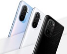 El Redmi K40 Pro ocupó el tercer lugar y tiene un precio desde 2.799 yuanes (433 dólares). (Fuente de la imagen: Xiaomi)