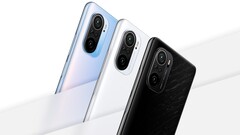 El Redmi K40 Pro ocupó el tercer lugar y tiene un precio desde 2.799 yuanes (433 dólares). (Fuente de la imagen: Xiaomi)