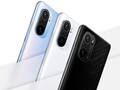 El Redmi K40 Pro ocupó el tercer lugar y tiene un precio desde 2.799 yuanes (433 dólares). (Fuente de la imagen: Xiaomi)