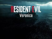 Banner que muestra la isla de Rockfort en Resident Evil Veronica