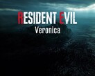 Banner que muestra la isla de Rockfort en Resident Evil Veronica