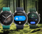 El smartwatch Amazfit Balance Edición Especial celebra la naturaleza. (Fuente de la imagen: Amazfit)