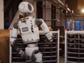 Atlas clasificando piezas. (Fuente de la imagen: Boston Dynamics)