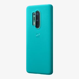 Funda de parachoques de arenisca OnePlus 8 Pro