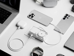 Llega el nuevo Banco de Energía Retráctil 3 en 1 de Sharge (en la imagen). (Fuente de la imagen: Sharge)