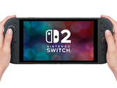 Una imagen de archivo de la consola Nintendo Switch 2