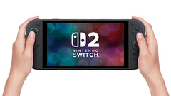 Una imagen de archivo de la consola Nintendo Switch 2