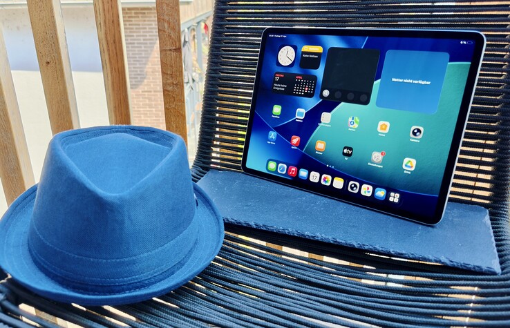 Prueba Apple iPad Air 13 2026