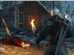 Imagen del juego Witcher 3: Wild Hunt en Steam. (Fuente de la imagen: Steam) 