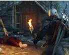 Imagen del juego Witcher 3: Wild Hunt en Steam. (Fuente de la imagen: Steam) 