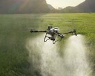 Con el Agras T55, DJI se dirige a los usuarios profesionales