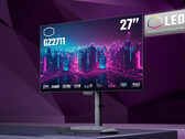 No se espera que el Tempest GZ2711 llegue hasta principios de 2024. (Fuente de la imagen: Cooler Master vía TFT Central)