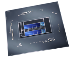 El Intel Alder Lake Core i5-12400 puede convertirse en una de las CPUs económicas más vendidas. (Fuente de la imagen: Intel)