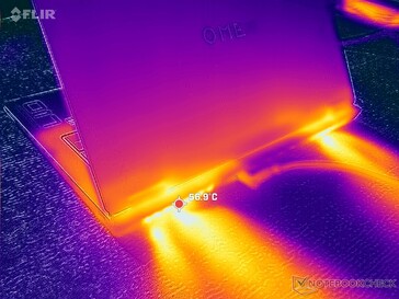 Doble escape trasero