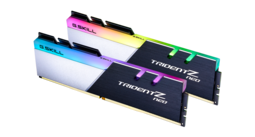 Memoria RAM G.SKILL Trident Z Neo DDR4-3600. (Fuente de la imagen: G.SKILL)