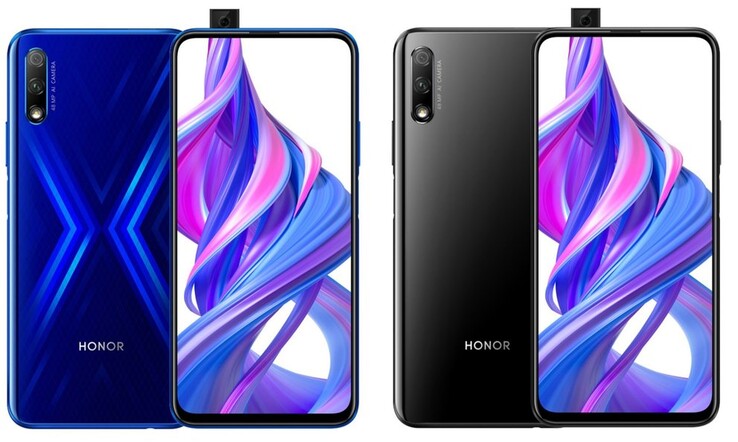 Honor 9X