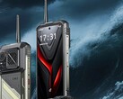El Hyper 8 Ultra es un teléfono 5G resistente con función de walkie-talkie (Fuente de la imagen: Hotwav)
