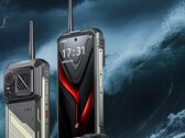 El Hyper 8 Ultra es un teléfono 5G resistente con función de walkie-talkie (Fuente de la imagen: Hotwav)