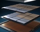 Los procesadores Alder Lake-P incluirán núcleos separados de computación, IA y gráficos. (Fuente de la imagen: Intel)