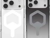 Fundas de la serie Pro para el iPhone 17 de UAG(?). (Fuente de la imagen: @evleaks vía X)