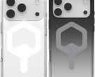 Fundas de la serie Pro para el iPhone 17 de UAG(?). (Fuente de la imagen: @evleaks vía X)