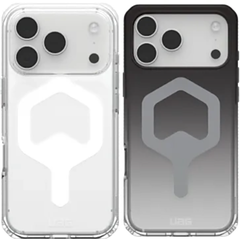 Fundas de la serie Pro para el iPhone 17 de UAG(?). (Fuente de la imagen: @evleaks vía X)