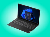 El V15 Gen 7 de Lenovo es un portátil económico que cuenta con hasta 32 GB de RAM.