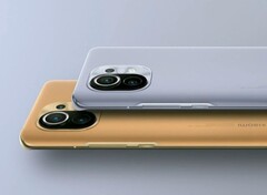 El Mi 11 será 50 euros más barato que el vanilla Galaxy S21. (Fuente: Xiaomi)