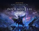 Este parche se ha desplegado justo antes del lanzamiento mundial de Elden Ring: Nightreign. (Fuente de la imagen: FromSoftware)