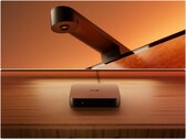 Philips Hue Play Screen Sync con cámara ojo de pez (arriba) y Play HDMI sync box 4K (abajo).