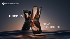 El Razr 22 ya está aquí. (Fuente: Motorola)