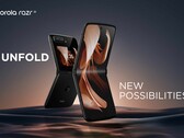 El Razr 22 ya está aquí. (Fuente: Motorola)