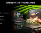 La GPU RTX 5060 para portátiles ya es oficial (fuente de la imagen: Nvidia)