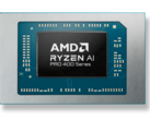 El Ryzen AI 9 HX Pro 470 es, sobre el papel, solo 100 MHz más rápido que su predecesor, sin que ello suponga una mejora significativa del rendimiento respecto al año anterior.