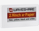 Waveshare presenta una nueva pantalla pasiva de E-Ink que se alimenta mediante NFC