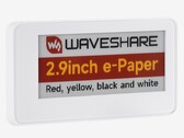 Waveshare presenta una nueva pantalla pasiva de E-Ink que se alimenta mediante NFC