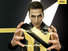 El Poco F7 debería ofrecer una enorme batería de 7.550 mAh de capacidad en su lanzamiento en la India. (Fuente de la imagen: Xiaomi)