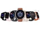 El año de Amazfit podría haber sido peor. (Fuente: Zepp Health)
