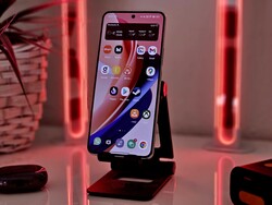 Reseña: Realme GT5. Dispositivo de revisión proporcionado por TradingShenzhen.