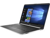 Review del portátil de oficina HP 15s-fq1440ng: el hardware engaña - potencial desperdiciado