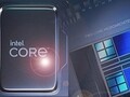 Intel utilizó configuraciones híbridas (microarquitecturas de dos núcleos) para los chips Alder Lake. (Fuente de la imagen: Intel - editado)