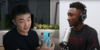 Carl Pei sosteniendo el OnePlus Nord. (Fuente de la imagen: MKBHD)