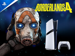 Se muestra el banner de Borderlands 4 PS5 Pro (Fuente de la imagen: Sony PlayStation con ediciones)